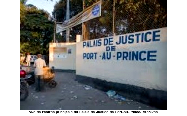La grève des greffiers, dans les 18 juridictions, se poursuit